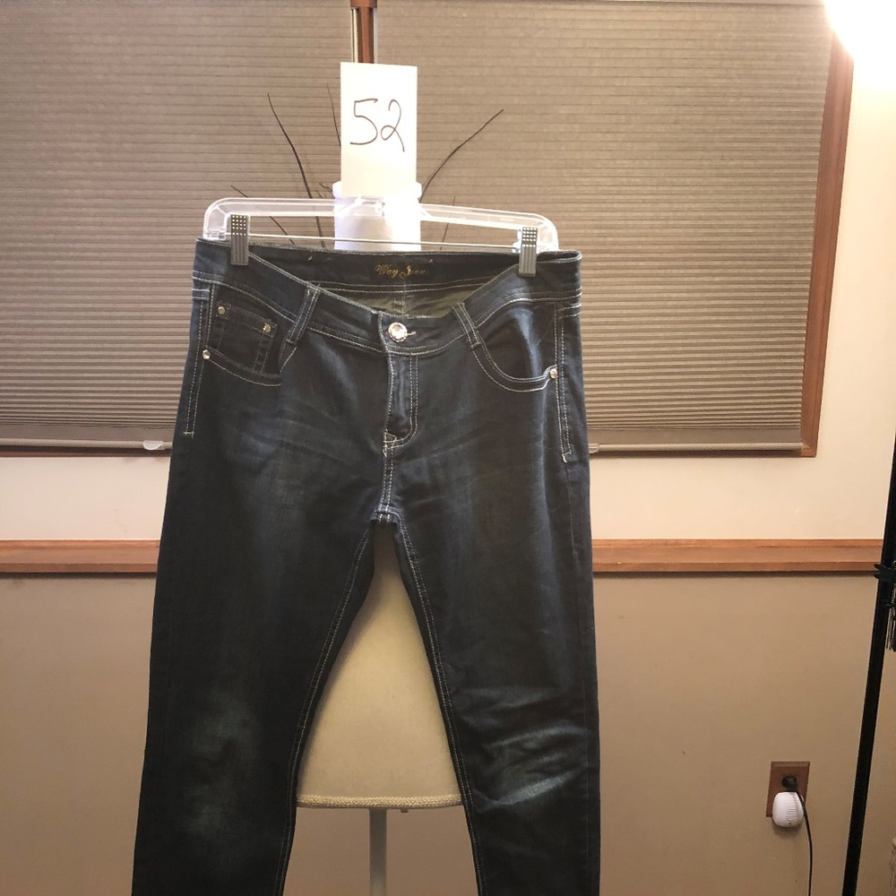 jeans